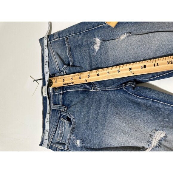 Sneak Peek Mid Rise Skinny Jean Fit size 3 NWT - Picture 5 of 6